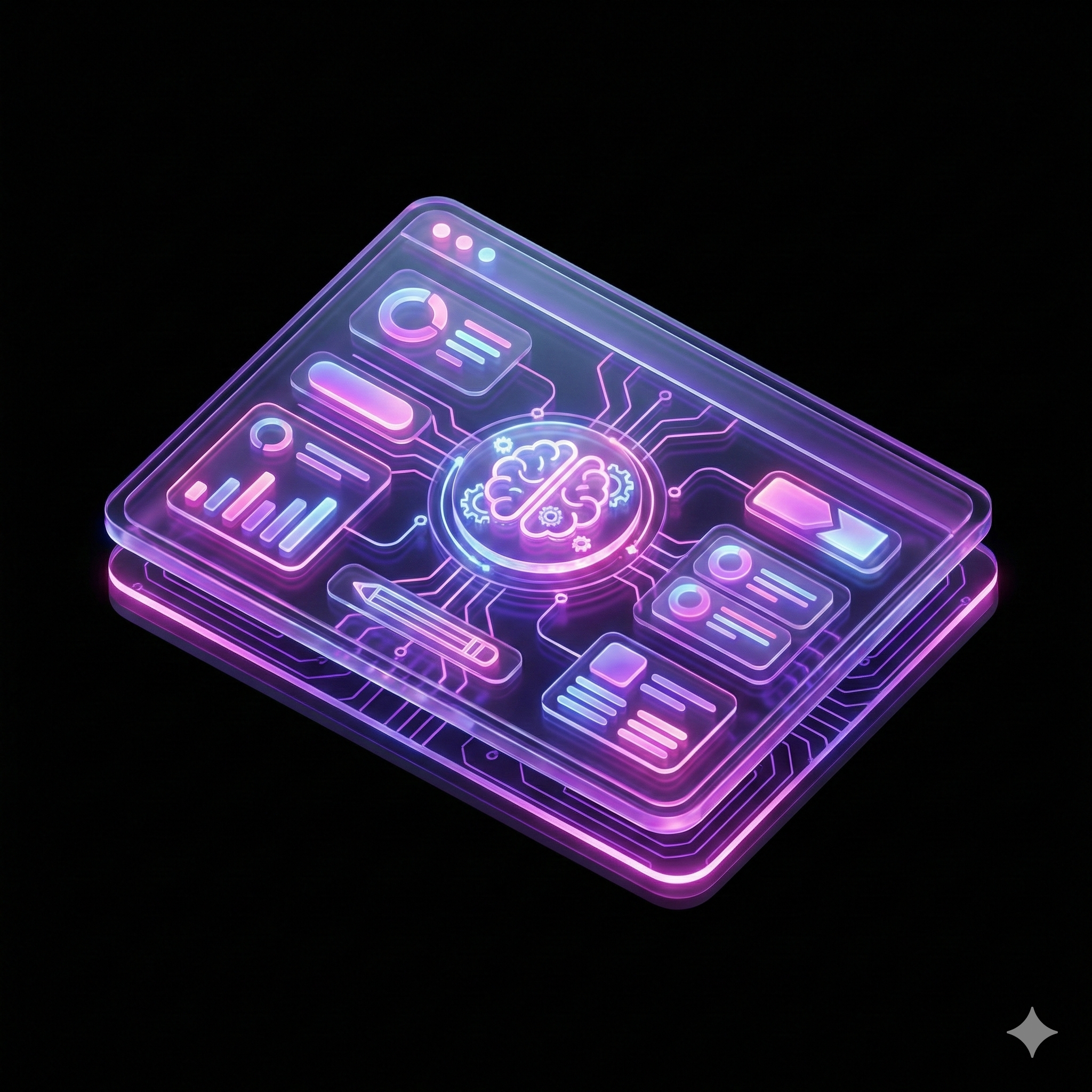 Unified Dashboard UI